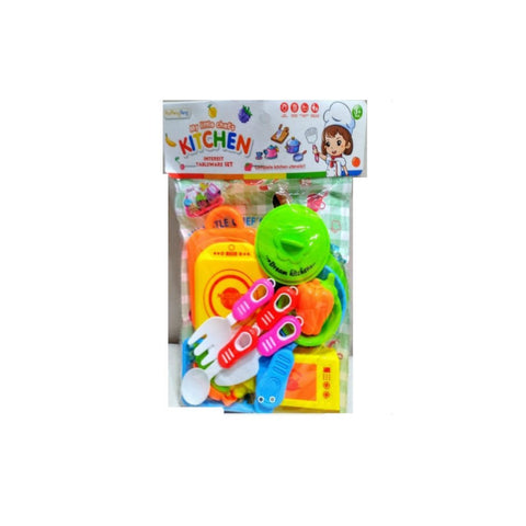 UDF kids Toy Set  Pink 