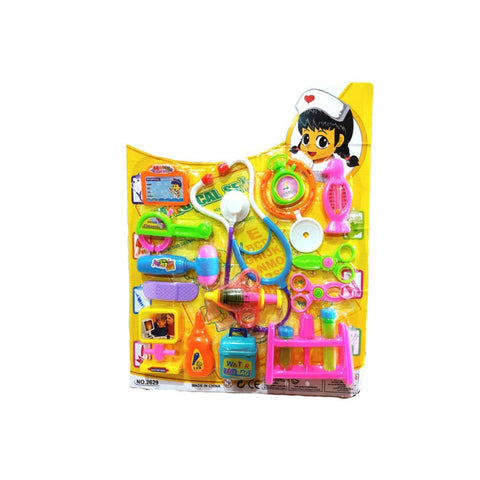 UDF Mini Medical Play Set  