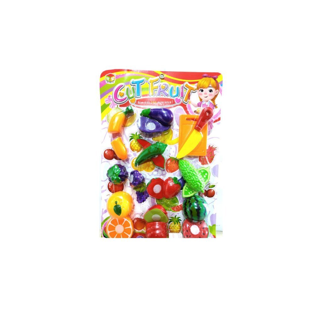 UDF Cut Fruit Set