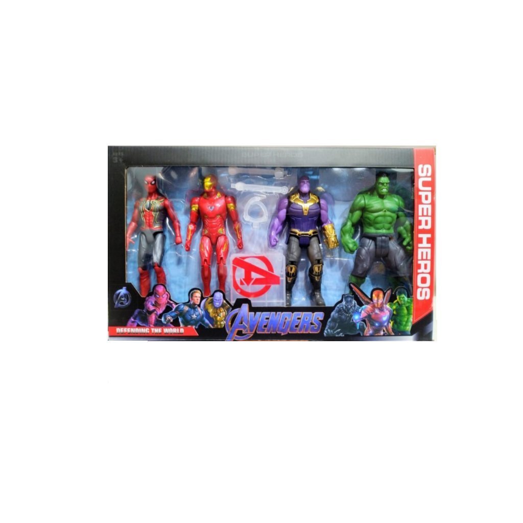 UDF Avengers Super Hero's  18 cm