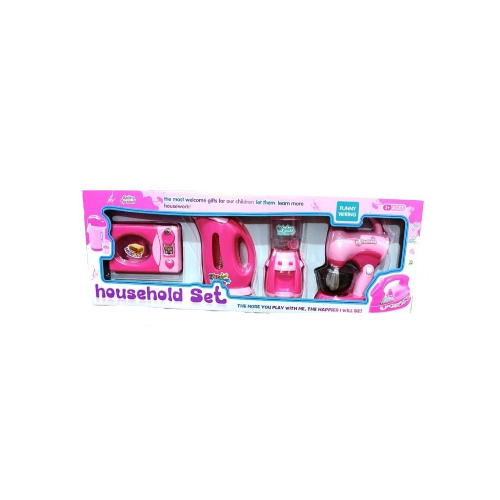 UDF House Hold kitchen Set
