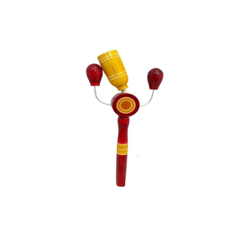 UDF Rattle Musical Toy
