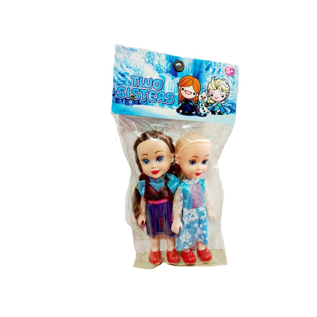 UDF Two Sisters Doll