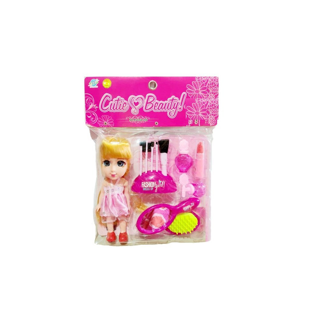 UDF Cutie And Beauty Doll