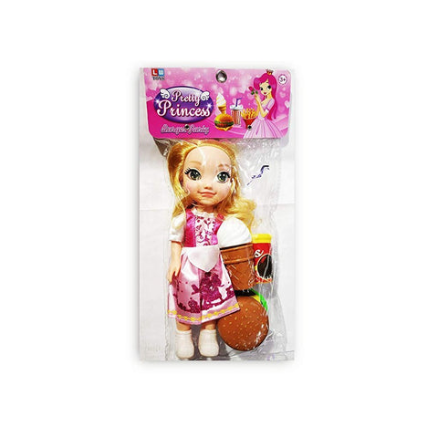 UDF Pretty and Princess 