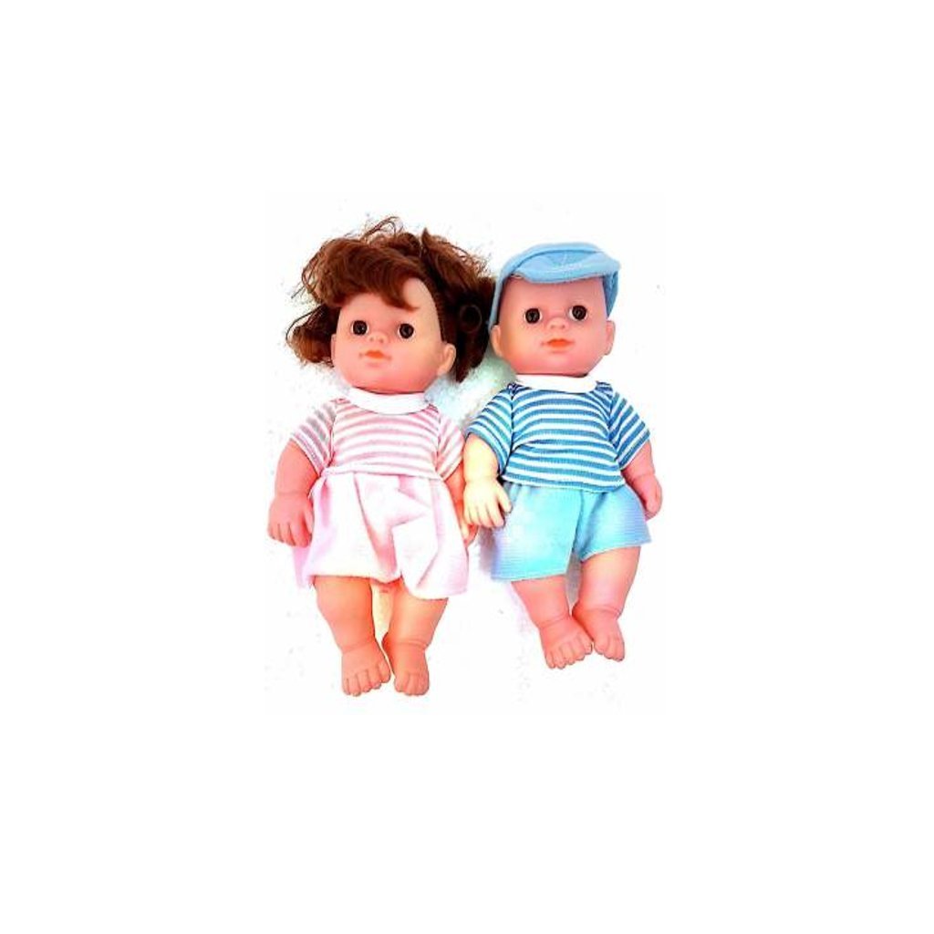UDF Leo and Lola Doll