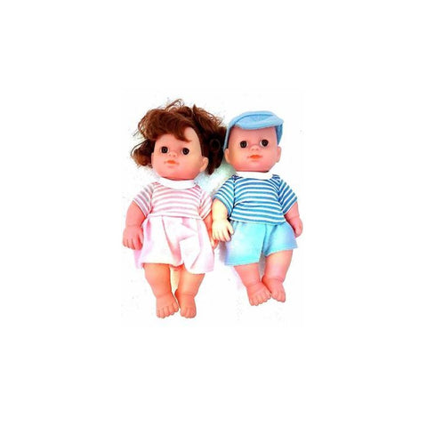 UDF Leo and Lola Doll 