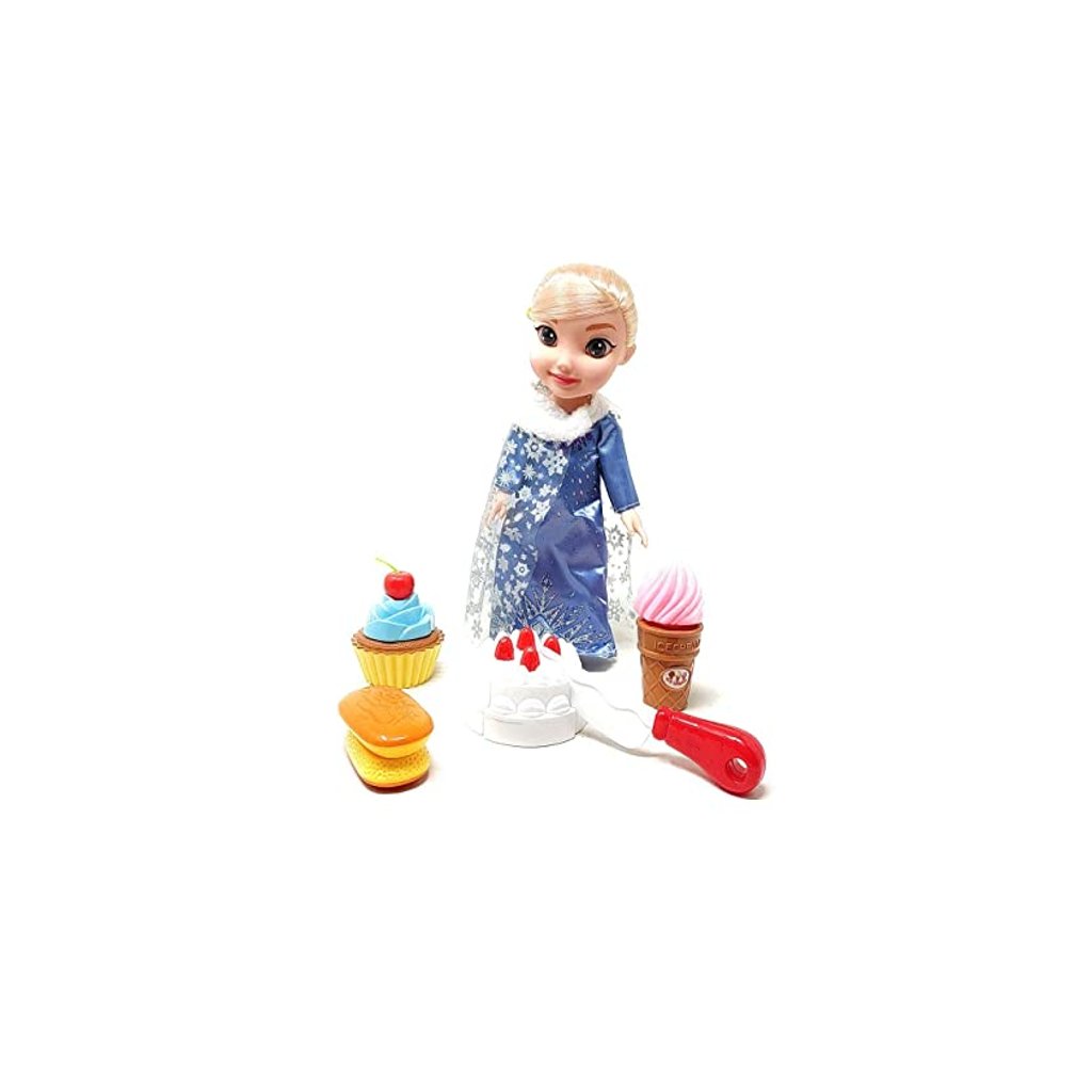 UDF Snow Sisters Doll