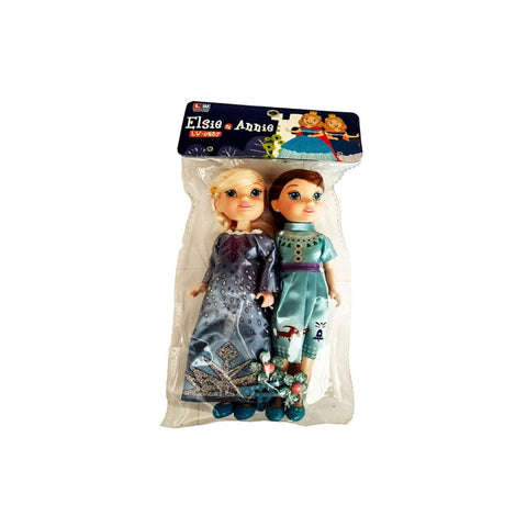 UDF Elsie & Annie Doll