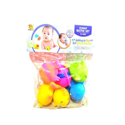 UDF Funny Bathe Set  