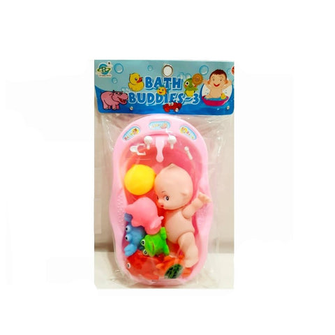 UDF chu chu Rubber Toys Set 8Pcs 