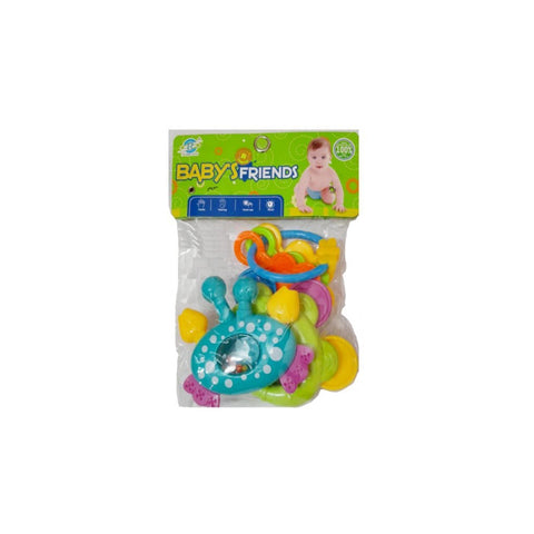 UDF Baby Friends Toys 3Pcs 