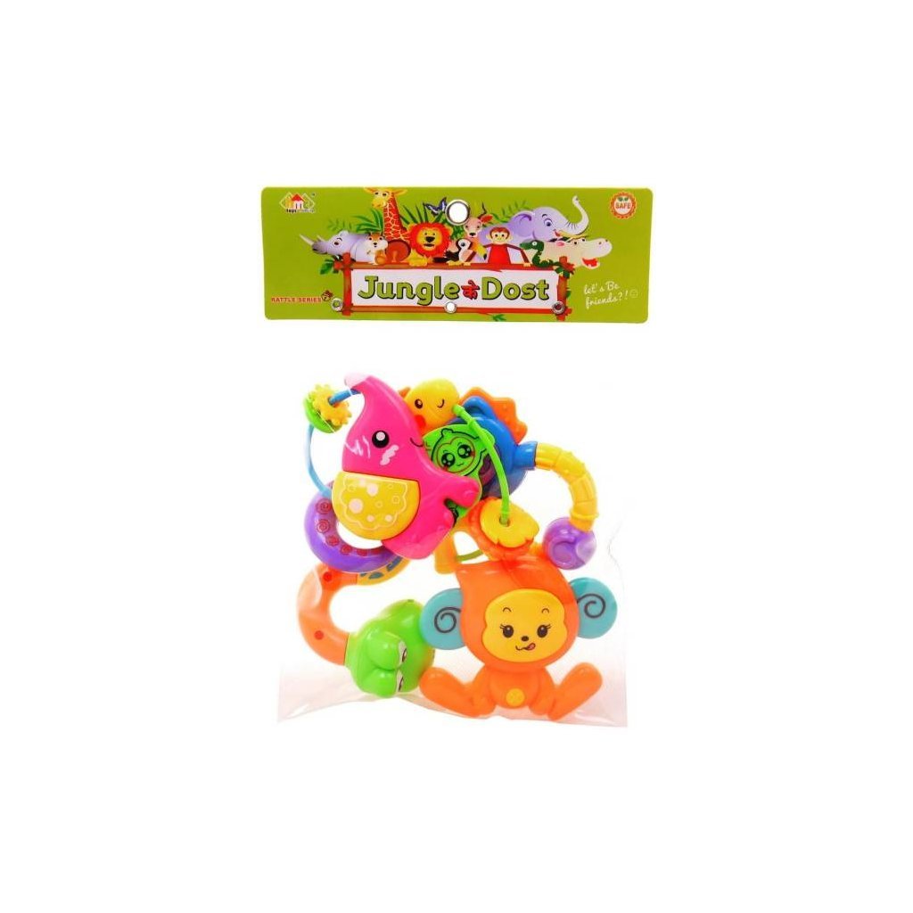 UDF Jungle Dost 5 pcs