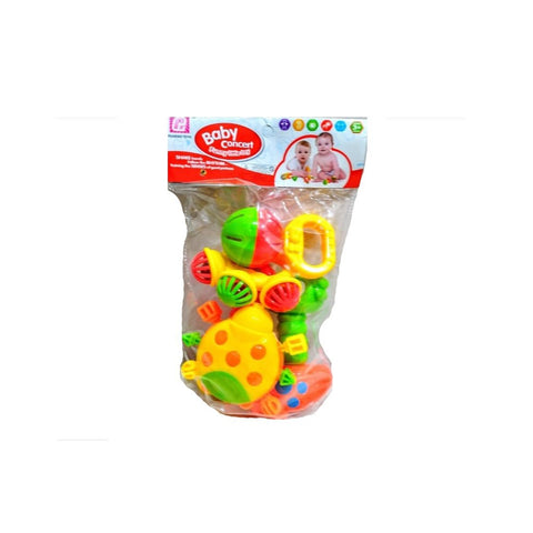 UDF Rattle Set 5Pcs  