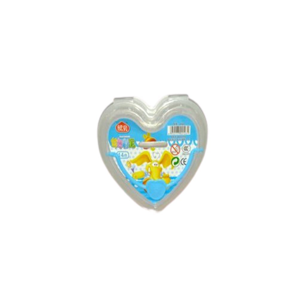 UDF Clay With Heart Box