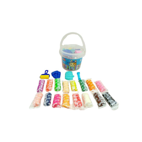 UDF Clay With Round Box 16 clay   