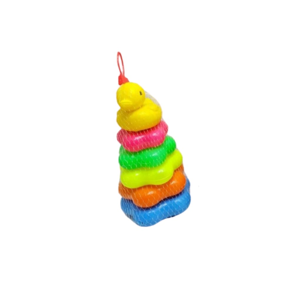 UDF Stacking Ring Toy Set of 5