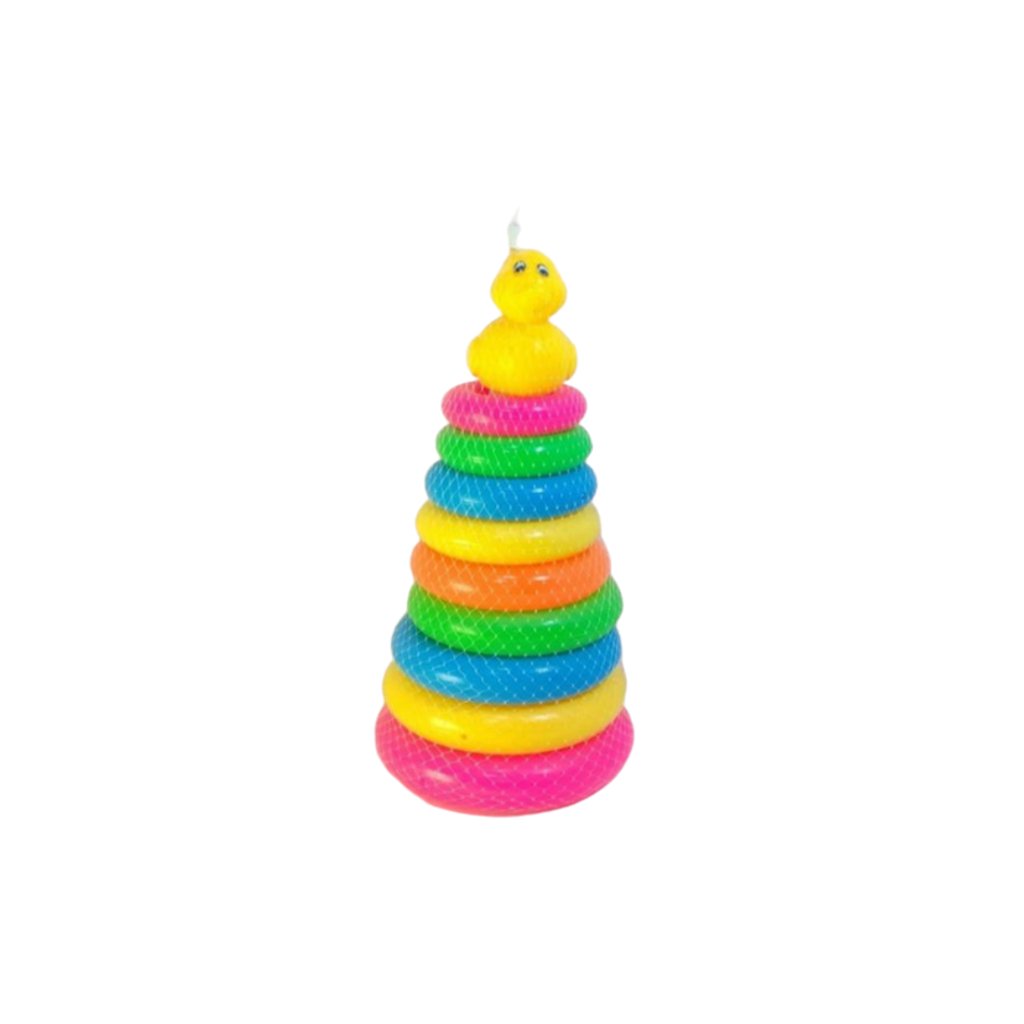 UDF Stacking Ring Toy 9 Set