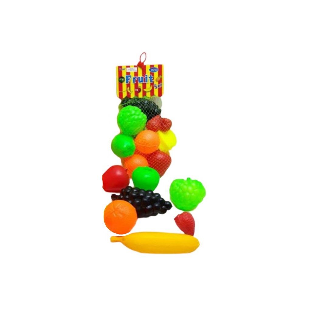 UDF Fruit Set 12Pcs