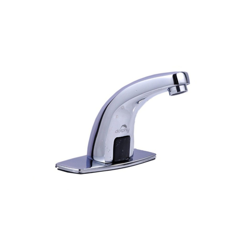 Dolphy Automatic Brass Sensor Tap Sliver DAST0002