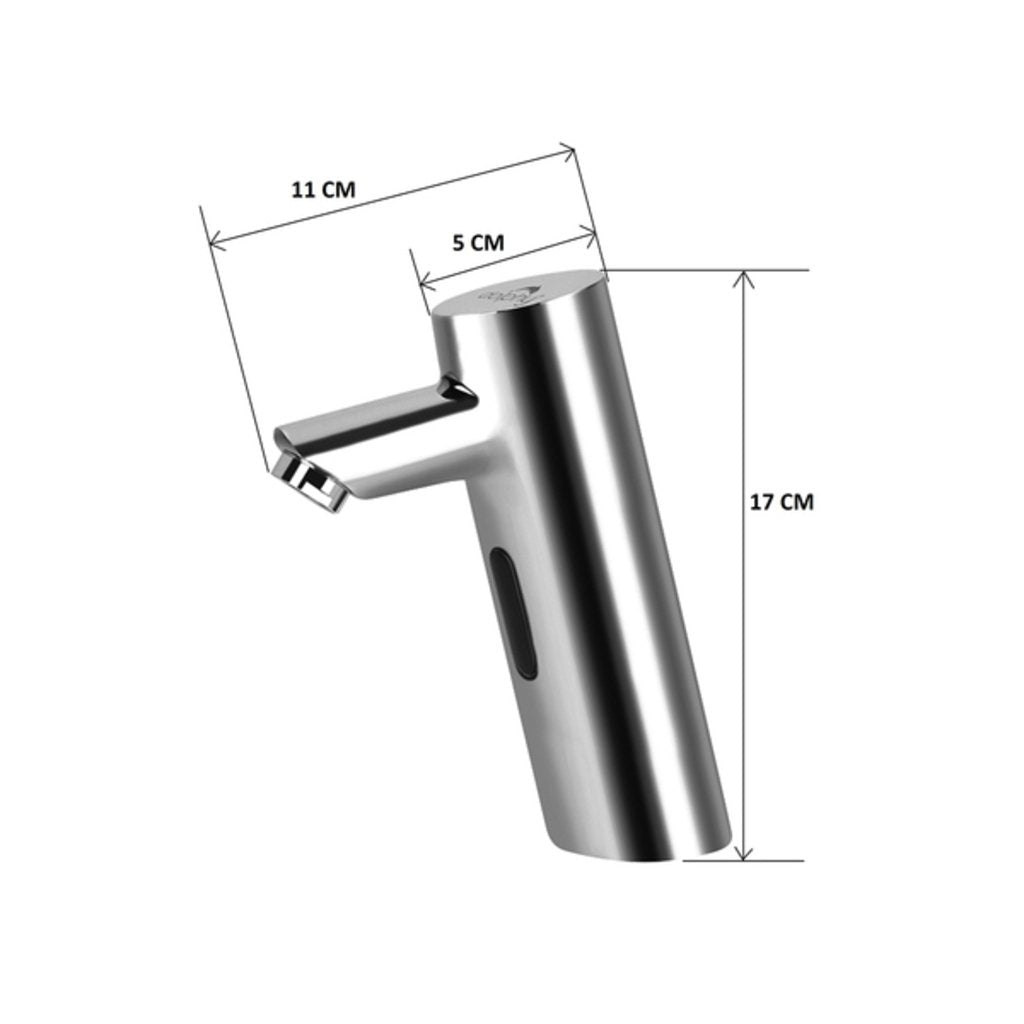 Dolphy Automatic Touchless Sensor Tap Silver DAST0007