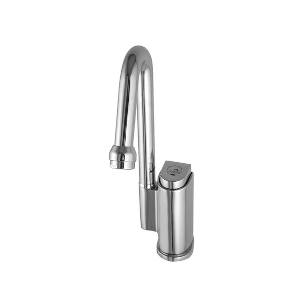 Dolphy Self-Closing Water Saving Time Delay Basin Sink Faucet DSPT0002