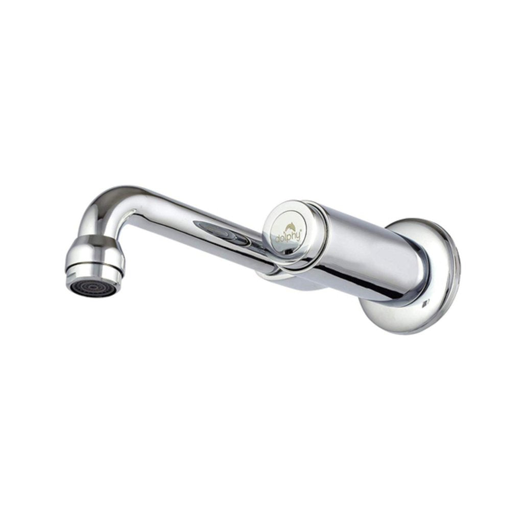 Dolphy Wall Mounted  Self Closing Water Saving Time Delay Tap DSPT0003