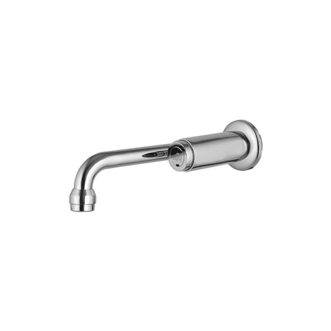 Dolphy Wall Mounted  Self Closing Water Saving Time Delay Tap DSPT0003 