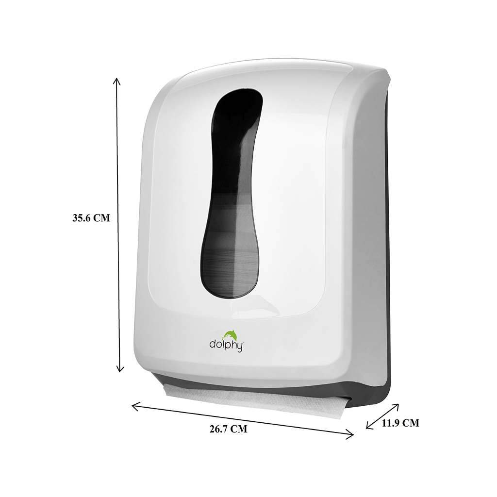 Dolphy Multifold Paper Dispenser DPDR0014