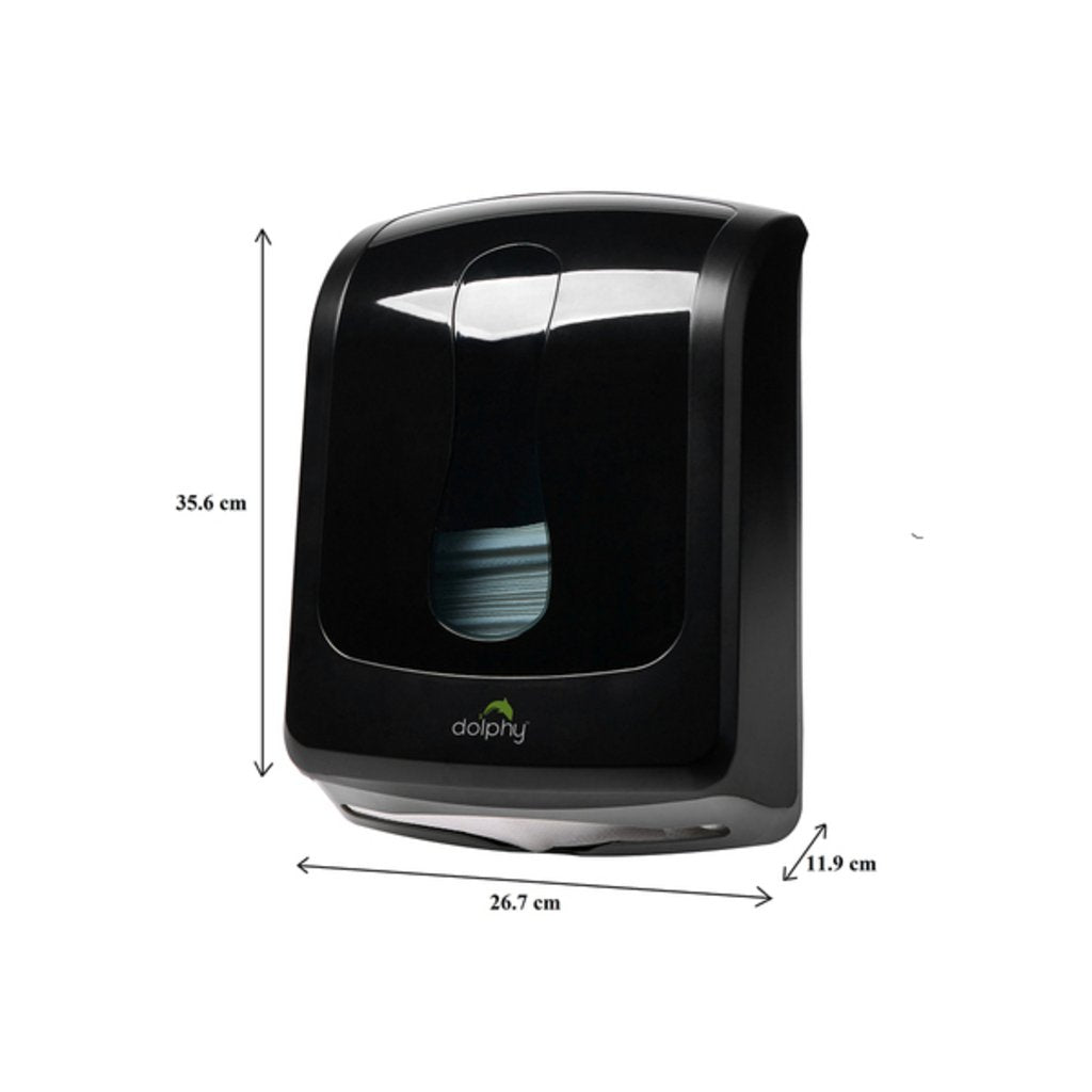 Dolphy Multifold Towel Paper Dispenser DPDR0015