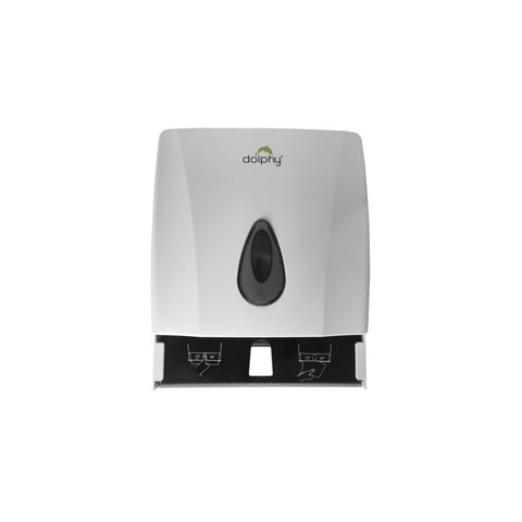 Dolphy HRT Paper Roll Dispenser Manual DPDR0019 