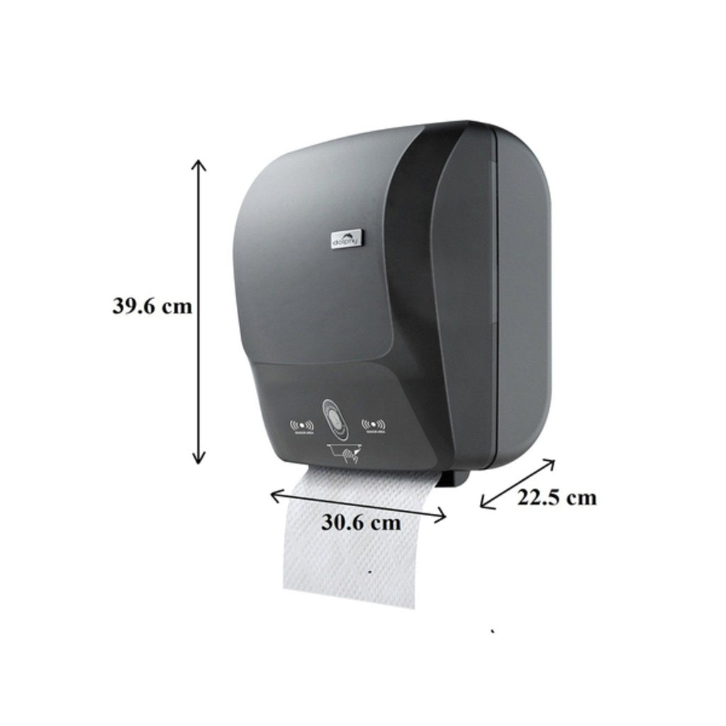 Dolphy Automatic Towel Paper Roll Dispenser DPDR0010