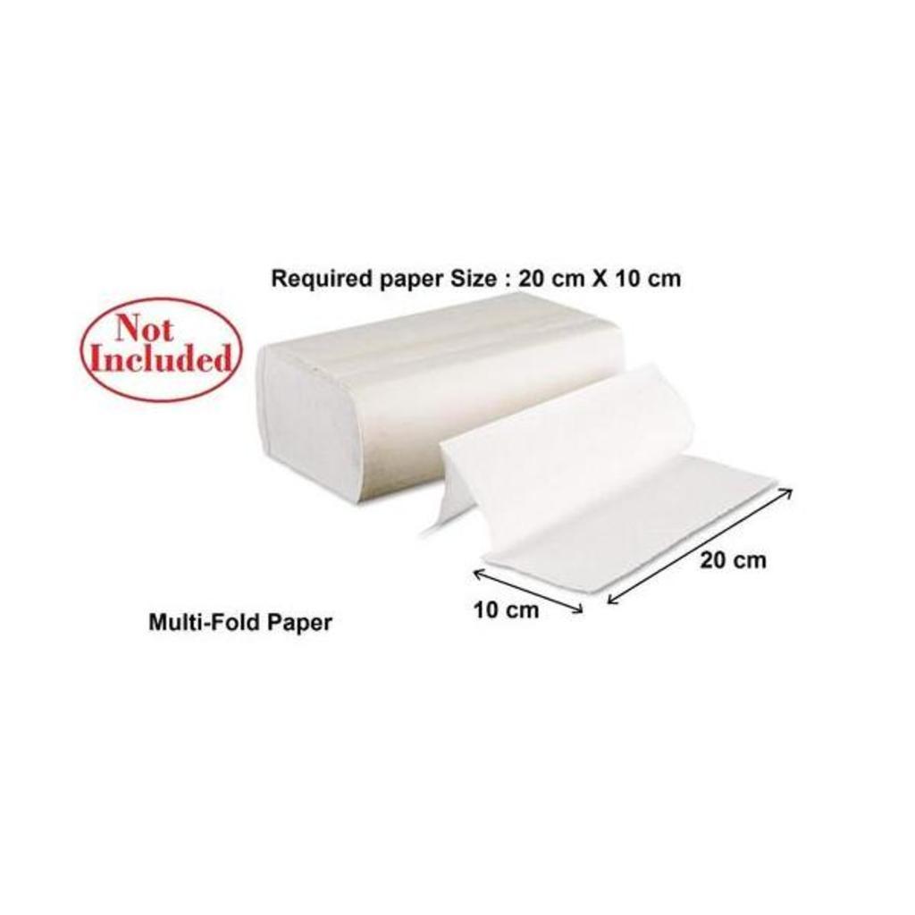 Dolphy Table Top Paper Dispenser DPDR0021