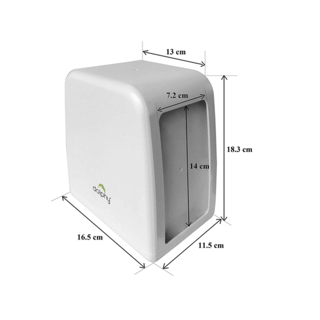Dolphy Table Top Paper Dispenser DPDR0026