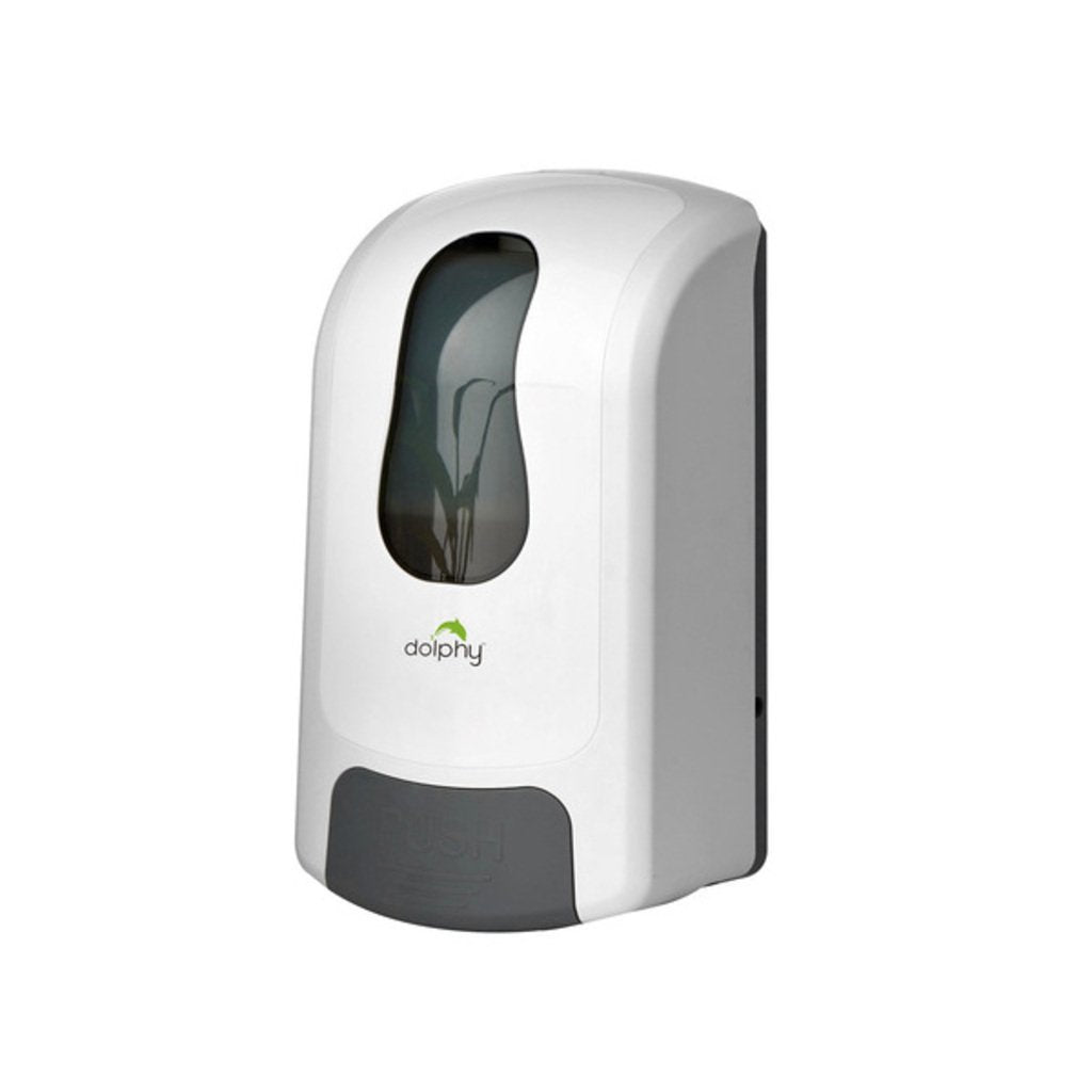 Dolphy ABS Foam Soap Dispenser DSDR0049
