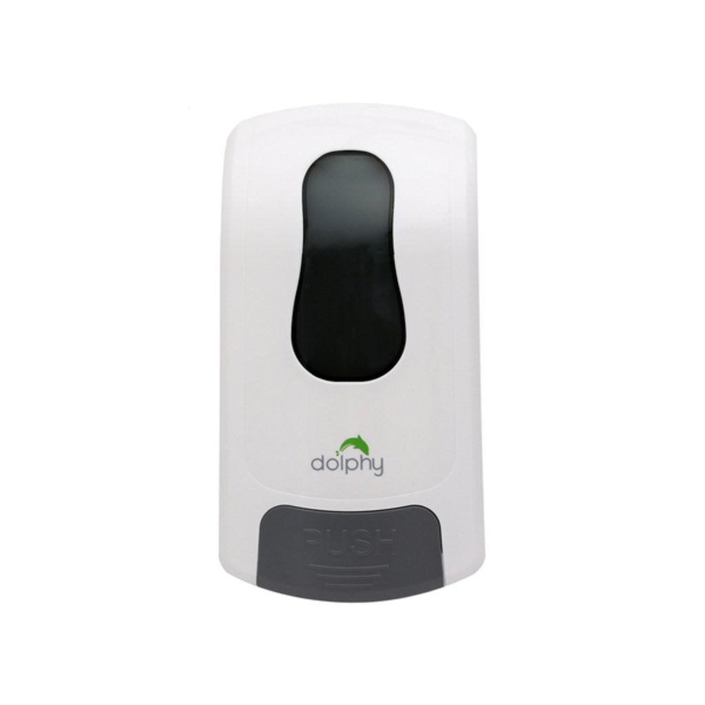 Dolphy ABS Foam Soap Dispenser DSDR0049