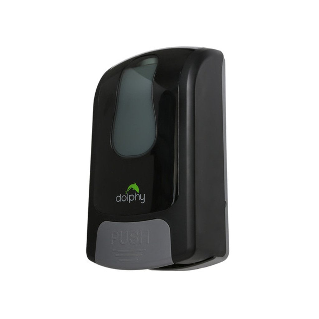 Dolphy ABS Liquid Soap Dispenser 1000ml DSDR0046