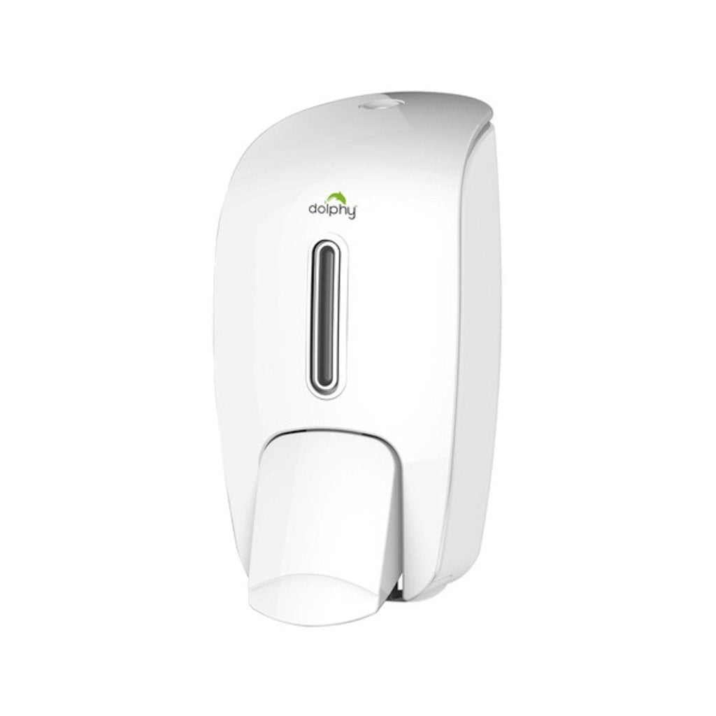 Dolphy ABS Liquid Soap Dispenser 800ml DSDR0053