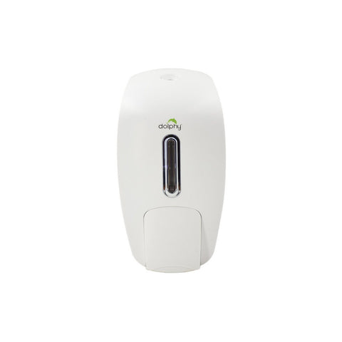 Dolphy ABS Liquid Soap Dispenser 800ml DSDR0053 