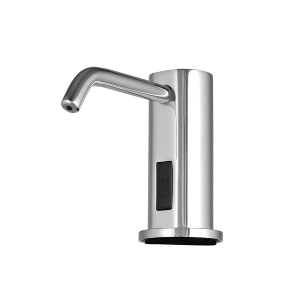 Dolphy Stainless Steel Automatic Countertop Soap Dispenser DSDR0109