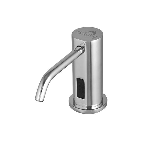 Dolphy Stainless Steel Automatic Countertop Soap Dispenser DSDR0109 