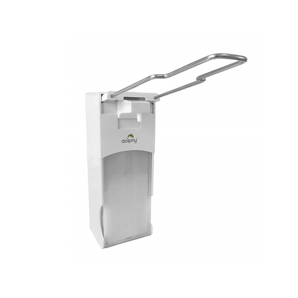 Dolphy Elbow Operated Soap & sanitizer Dispenser DSDR0095