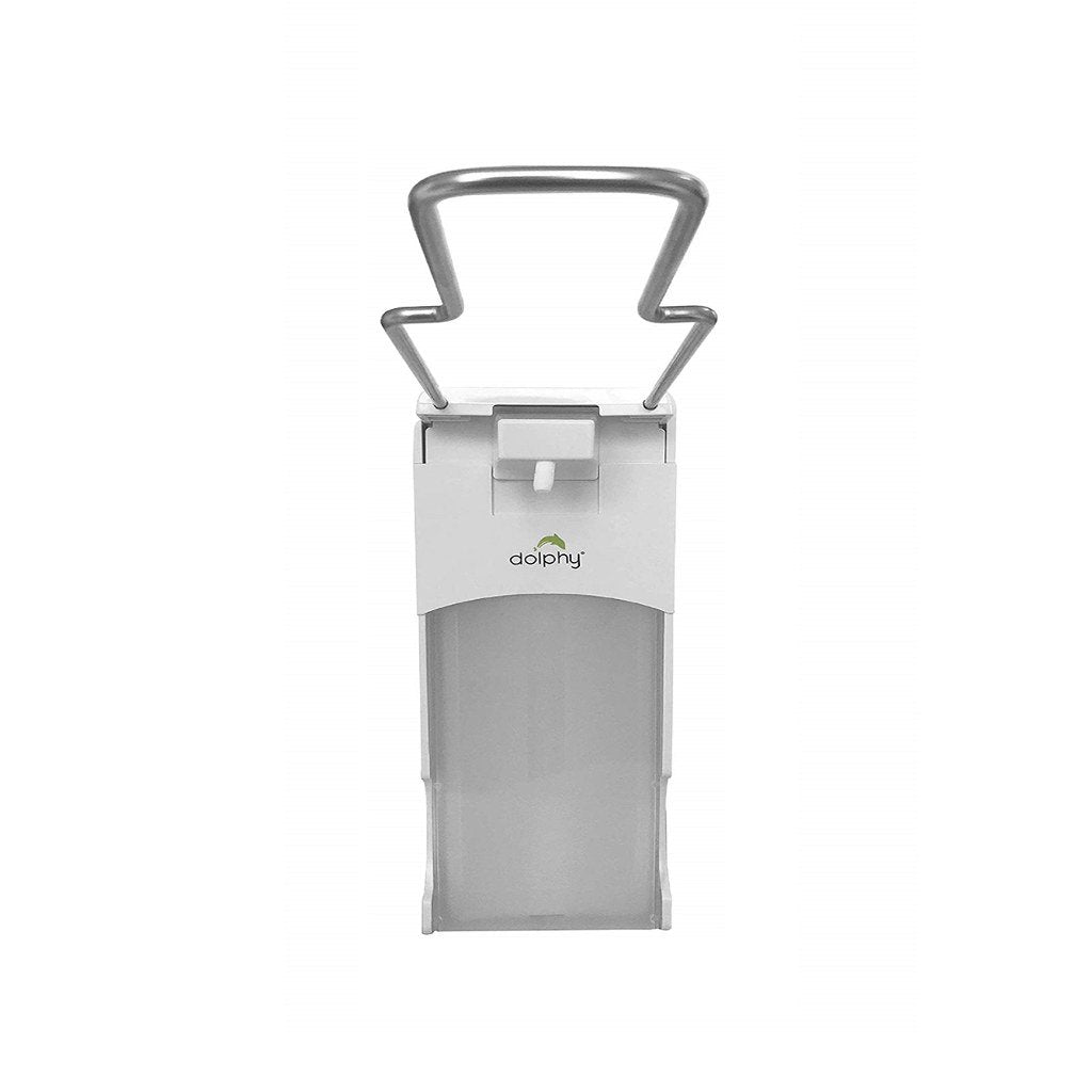 Dolphy Elbow Operated Soap & sanitizer Dispenser DSDR0095