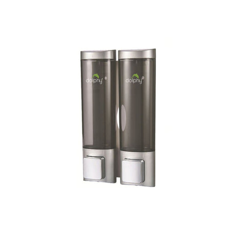 Dolphy ABS Soap Dispenser Set of 2  DSDR0085 