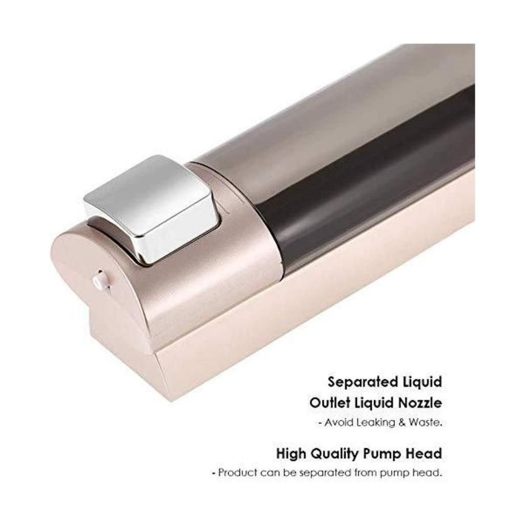 Dolphy ABS Liquid Soap Dispenser 200ml DSDR0084