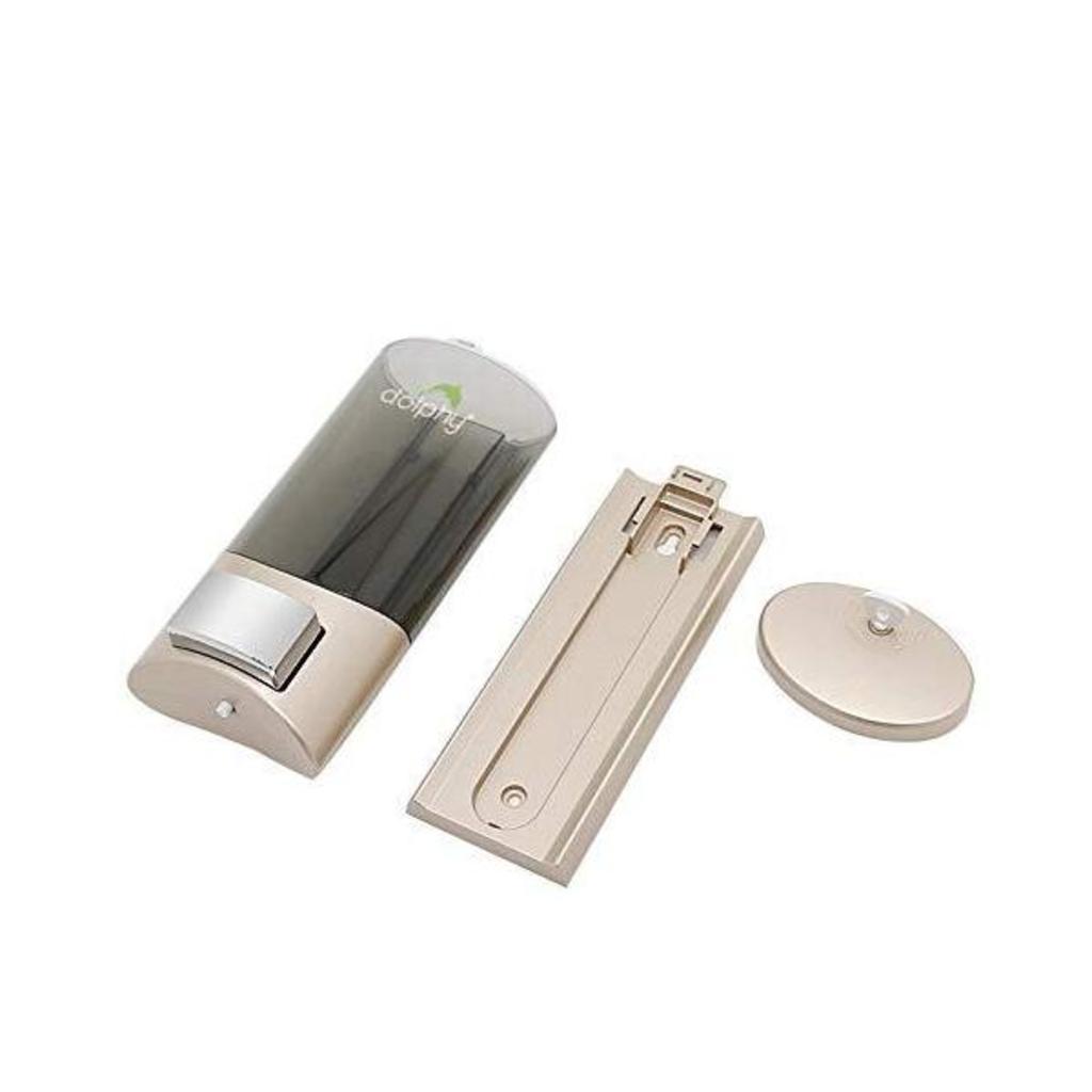 Dolphy ABS Liquid Soap Dispenser 200ml DSDR0084