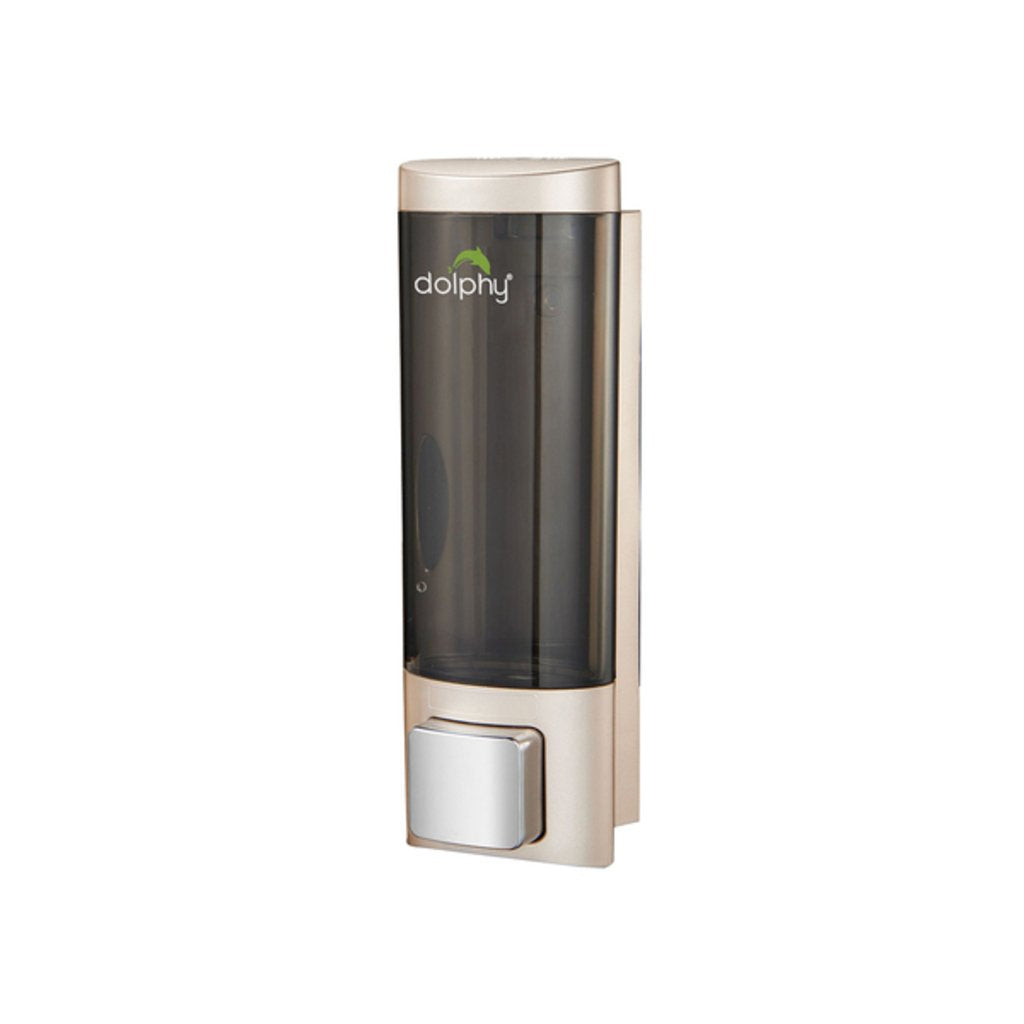 Dolphy ABS Liquid Soap Dispenser 200ml DSDR0084
