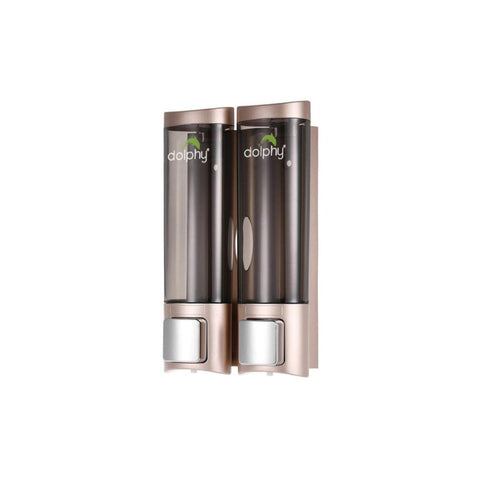 Dolphy ABS Soap Dispenser Set of 2  manual DSDR0086 
