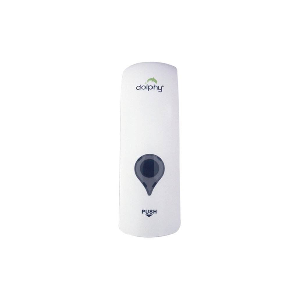 Dolphy ABS Soap Dispenser 300ml DSDR0087