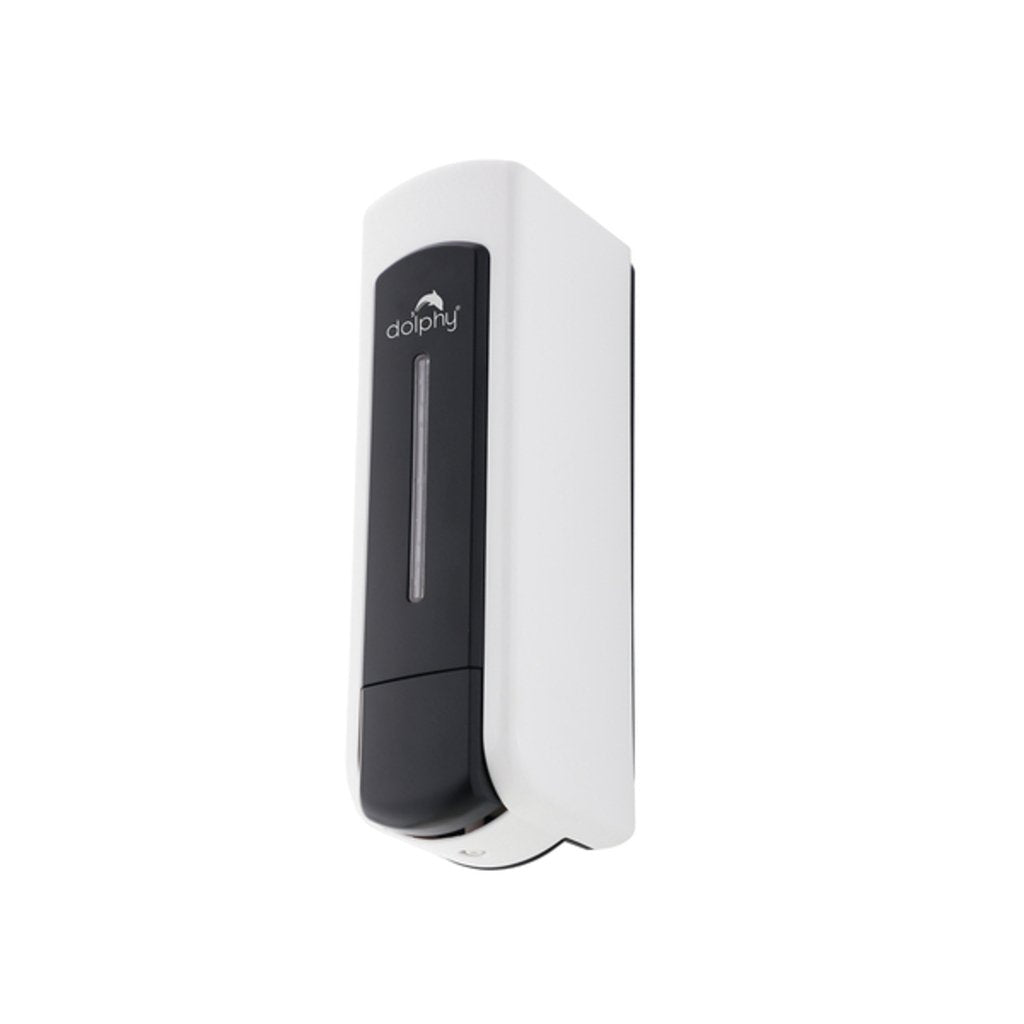 Dolphy ABS Liquid Soap Dispenser 350ml DSDR0058